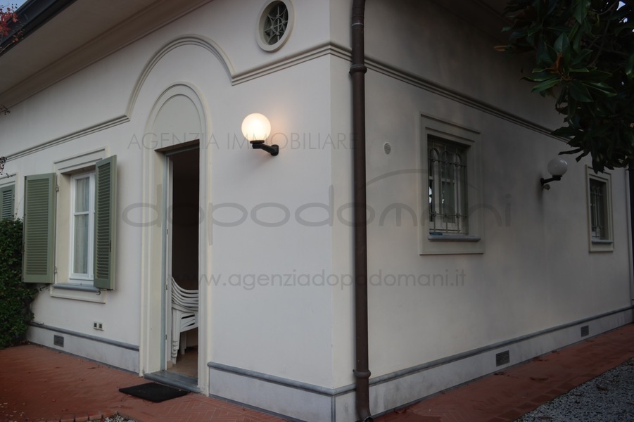 Villetta in Affitto a Forte dei Marmi