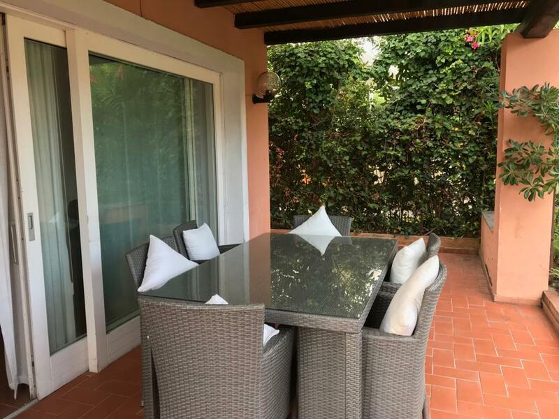 Appartamento in Affitto a Forte dei Marmi